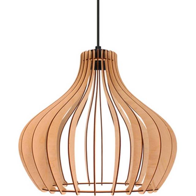 Envostar - Faje Pendel Black/Wood
