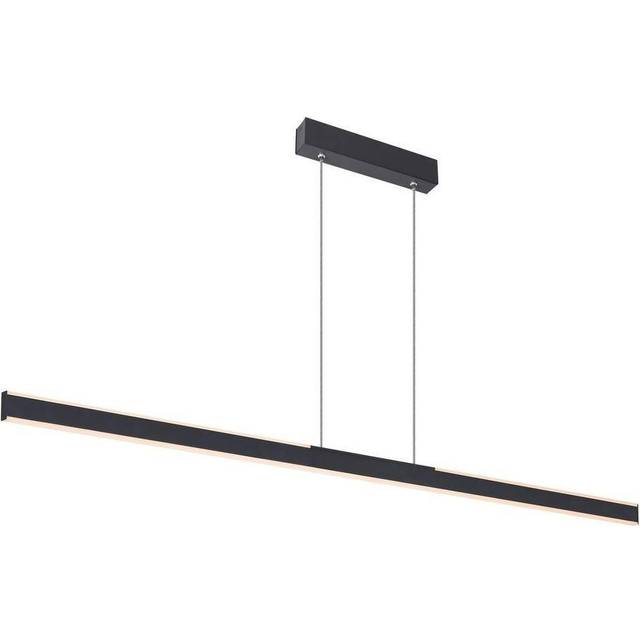 SLV - One Linear 140 Pendant 2700/3000K Black