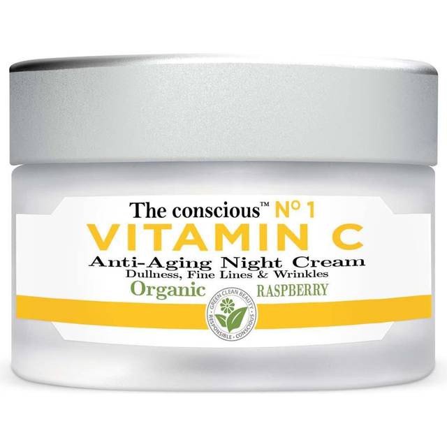 Biovène The Conscious Vitamin C Anti Aging Night Cream 50ml