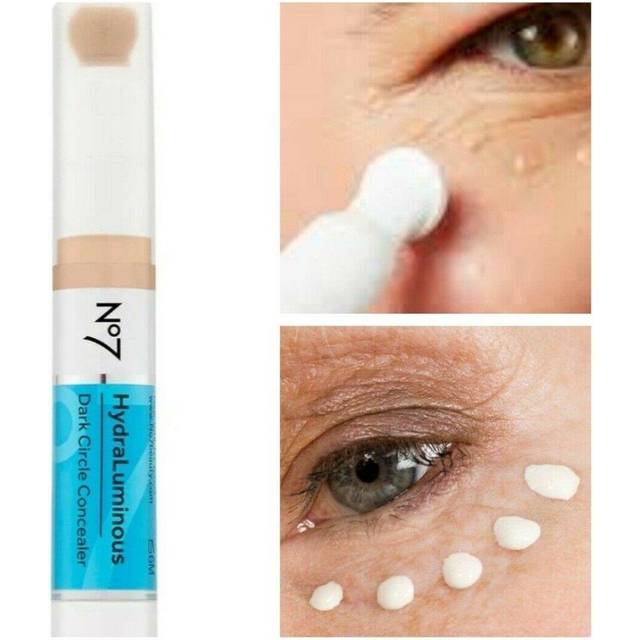 HydraLuminous Dark Circle Concealer - Shade 4