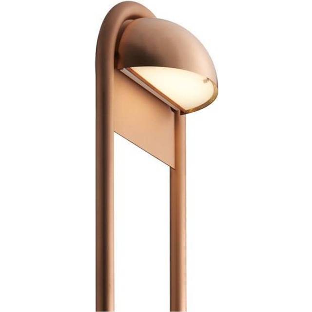 LIGHT-POINT - Rørhat Stander 1000mm Raw Copper