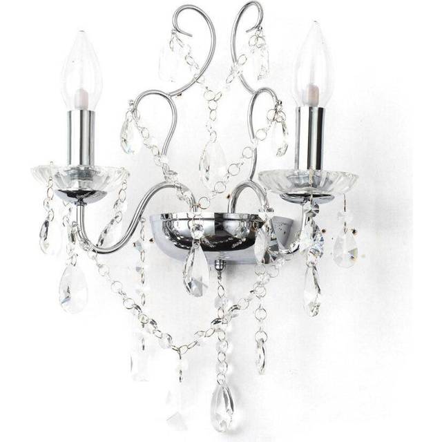 Forum Annalee Wall Light G9 Chrome