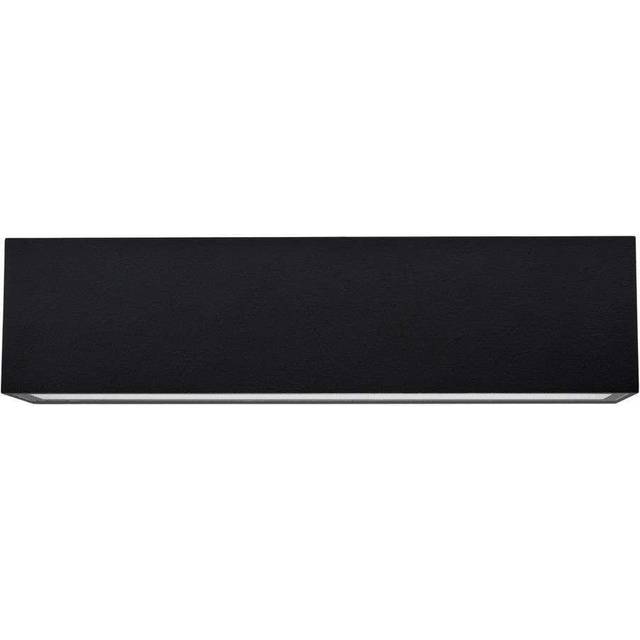 ANTIDARK - Brick Up/Down Outdoor Wall Lamp Black