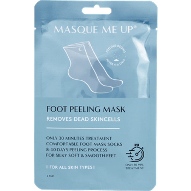 Masque Me Up Fodmasker peeling