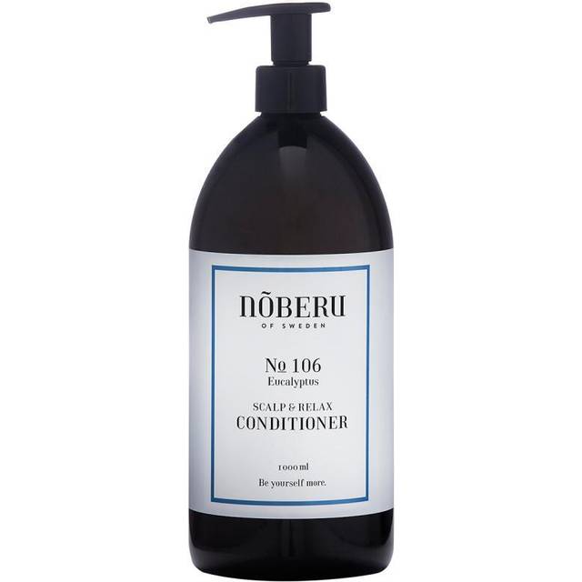Nõberu Stockholm Scalp & Relax Conditioner 1000 ml