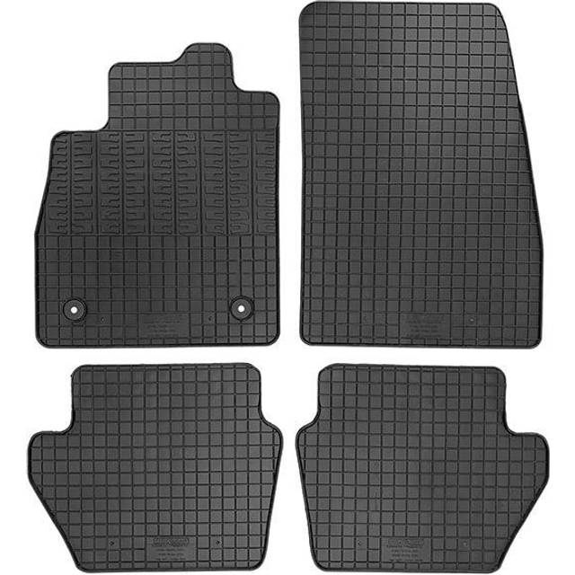 Gummimattor Ford Fiesta 3 och 5 Pers 17-, Ford Puma 19-