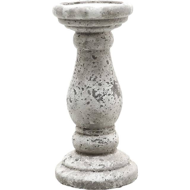 Small Stone Ceramic Candle Holder