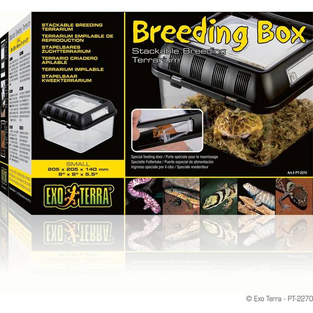 Exo Terra Breeding Box Small