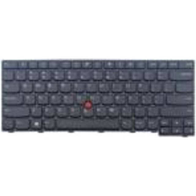 Lenovo Keyboard Kenobi KBD CZ CNY 01AX008, tangentbord, W125631354 (01AX008, tangentbord, ThinkPad E470)