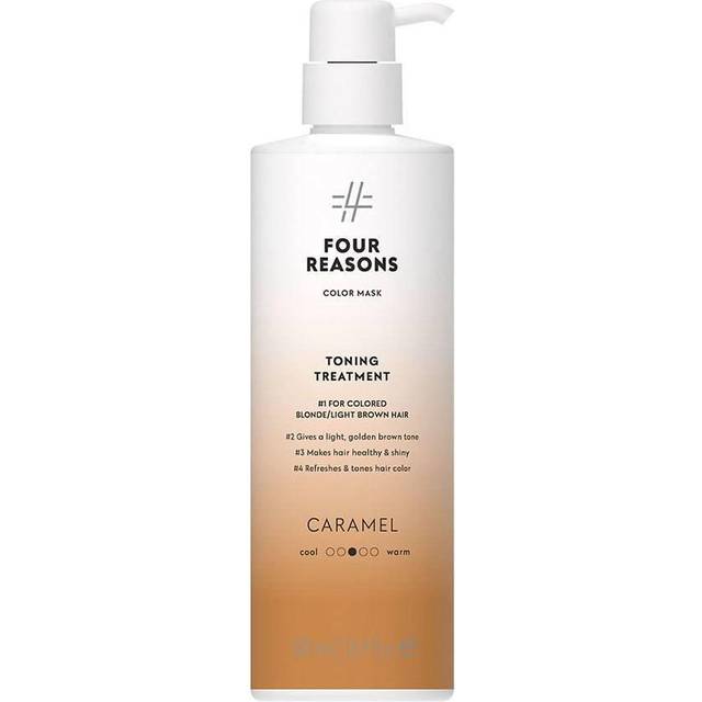 Four Reasons Color Mask Toning Treatment Caramel