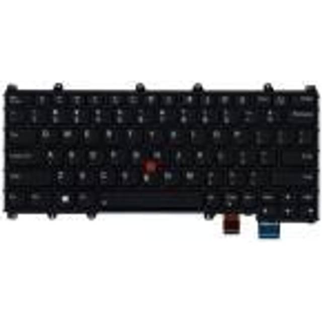 Lenovo 01hw640 Reservdelar Bärbara Datorer Tangentbord