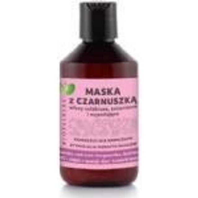 Bioelixire Mask for damaged falling out hair Black 300ml