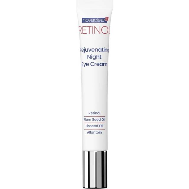 Novaclear Novaclear Retinol Rejuvenating Night Eye Cream 15ml