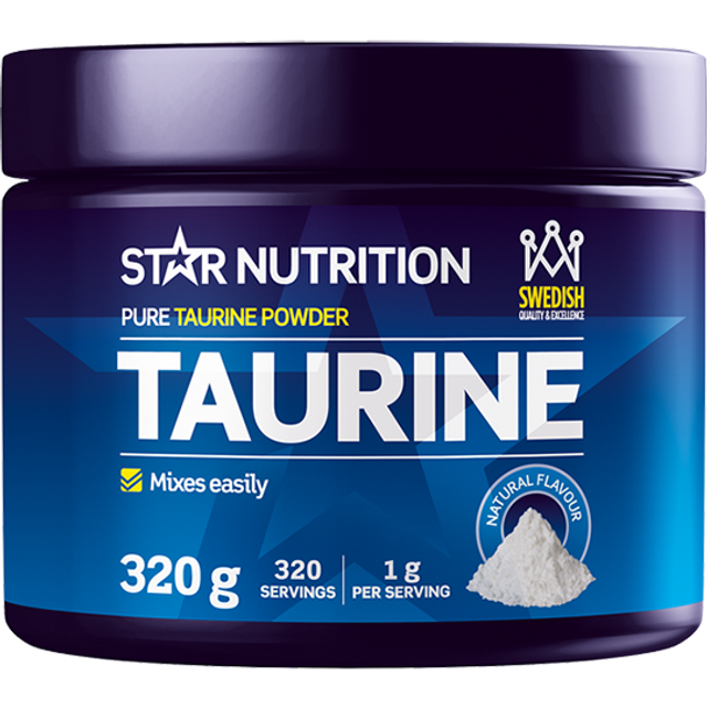 Taurine Aminosyror 320 g