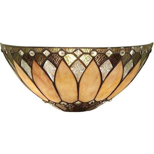 Interiors 1900 63983 Brooklyn Tiffany Wall Light