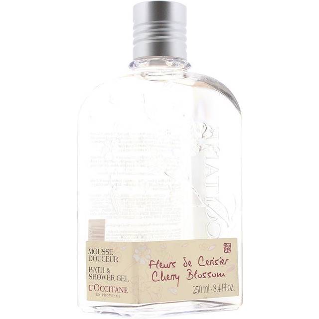L'occitane Flores De Cerezo Gel De Ducha 250ml