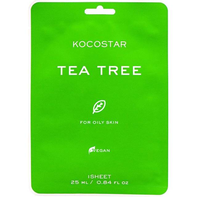 Kocostar Tea Tree Mask Sheet 25ml