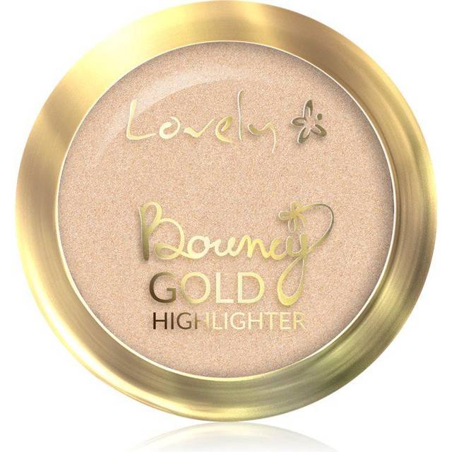 Lovely Lovely LOVELY_Bounce Highlighter Gold highlighter