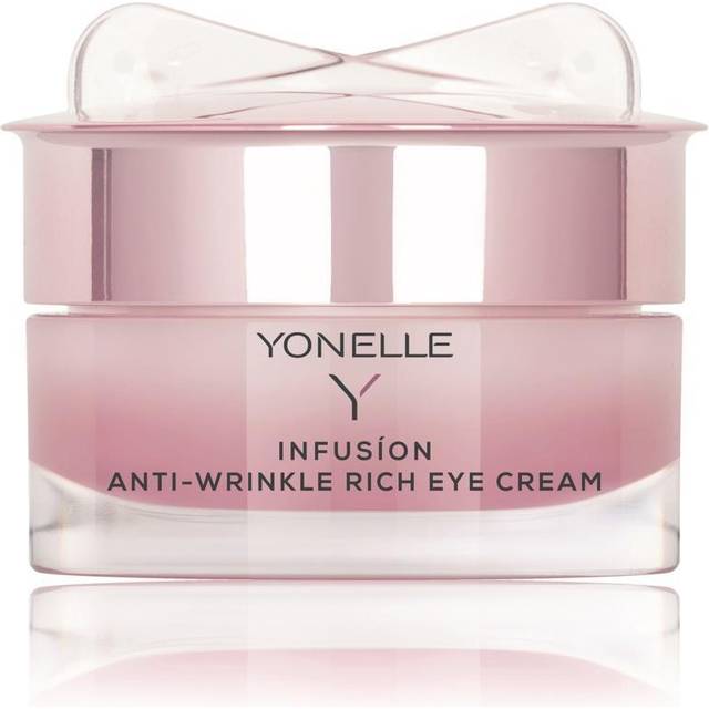 Yonelle YONELLE Infusion Anti-Wrinkle Eye Cream przeciwzmarszkowy Rich 15ml