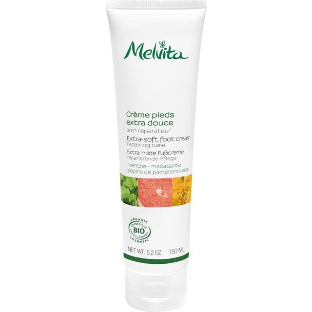 Melvita Organic Foot Cream 150ml 150ml