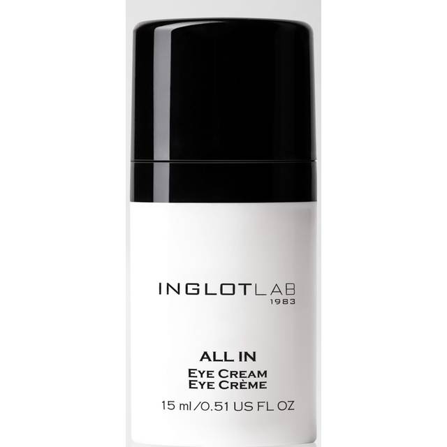 Inglot LAB ll In Eye Cream 15ml