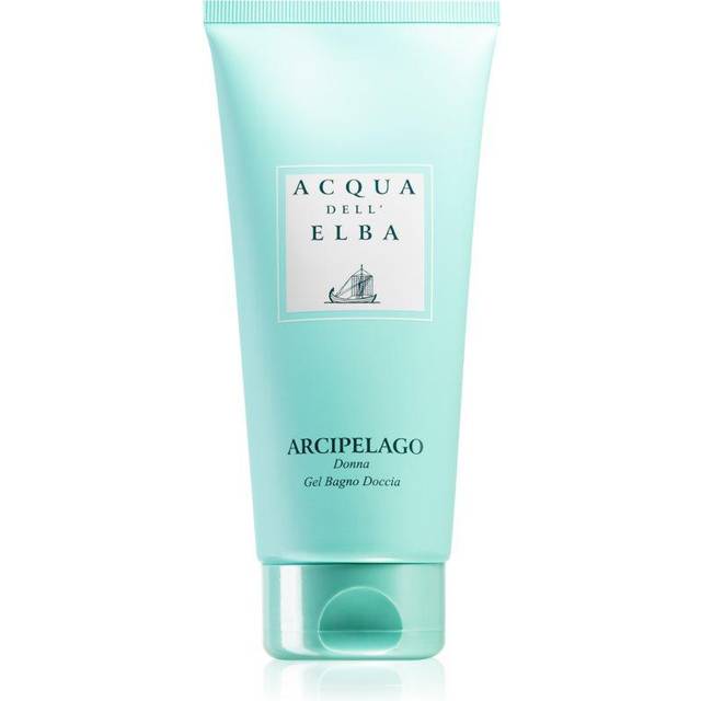 Acqua Dell' Elba Archipelago Shower Gel Til Kvinder 200 ml 200ml