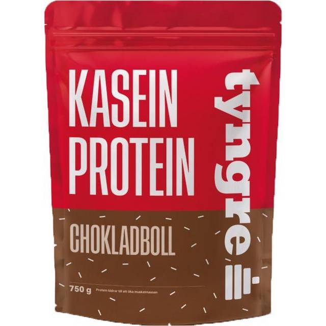 Tyngre Kasein Chokladboll 750g