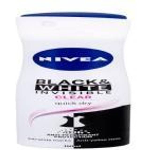 Nivea Invisible Black &amp White Antiperspirant Spray Clear