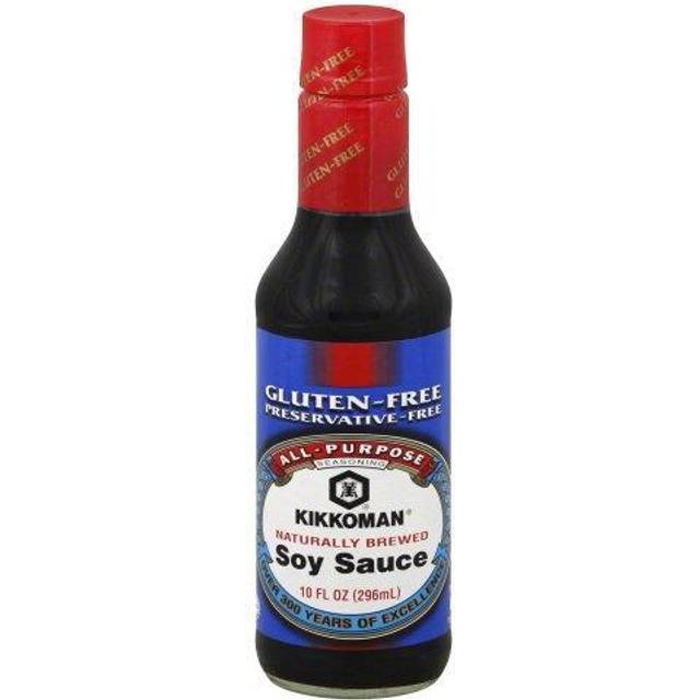 Kikkoman Gluten Free Soy Sauce 10 fl oz