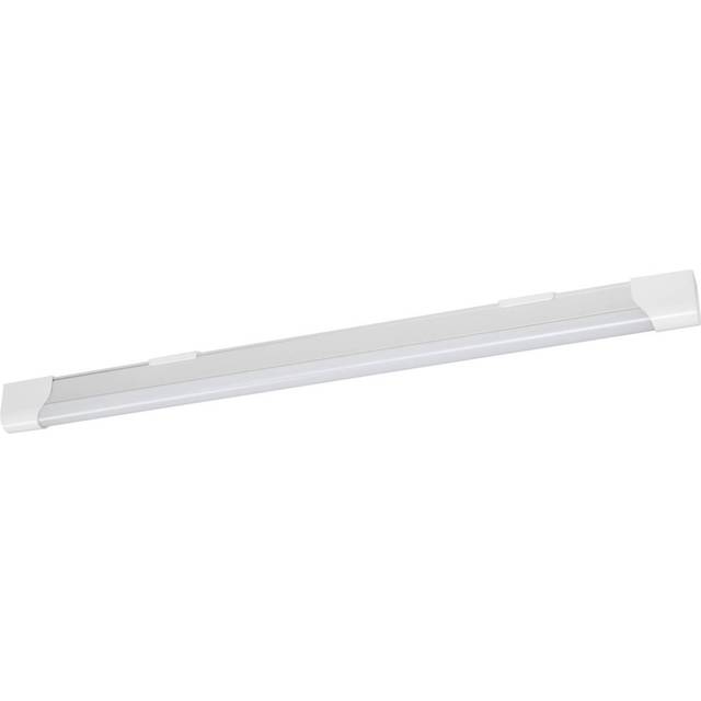 Led Under Cabinet Light Bar Value Batten 63.4cm Silver 10w 1000lm 4000k Cool