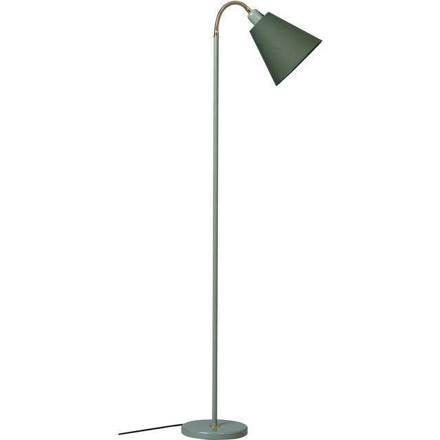 G 707 Lysekil golvlampa oxid
