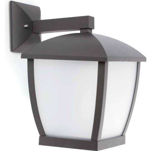 Faro WILMA 320 Outdoor Wall Lamp Dark Grey