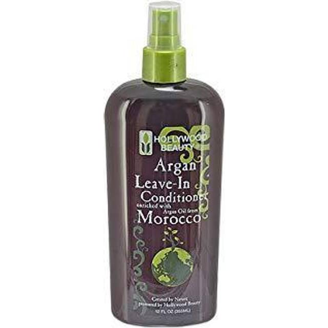 Hollywood Beauty Argan Leave In Conditioner 355 ml