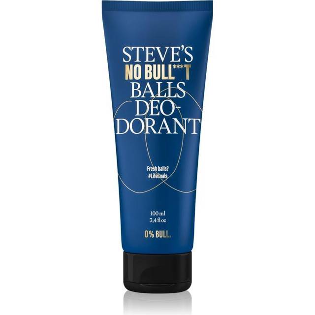 Steve's No Bull***t Balls Deodorant Deodorant för intima delar för män 100 ml