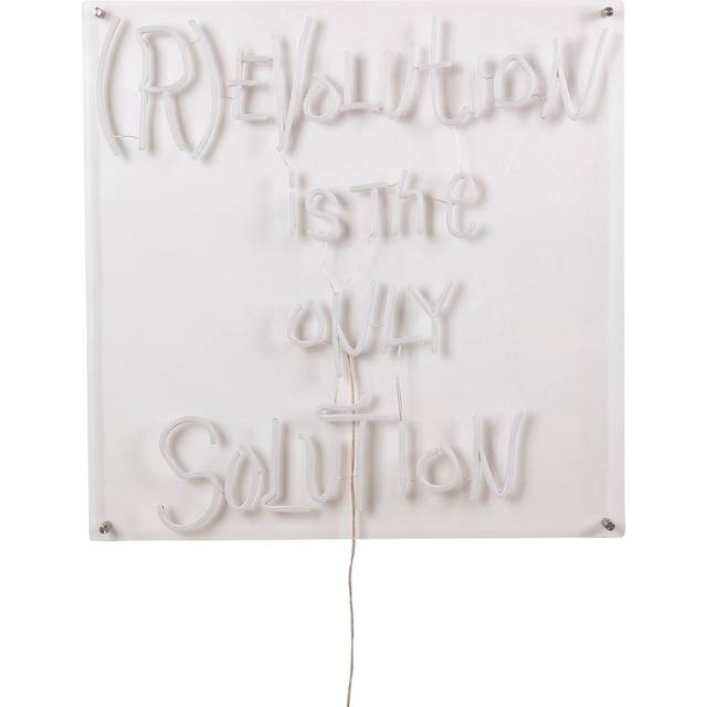 Seletti - (R)evolution LED Vägglampa