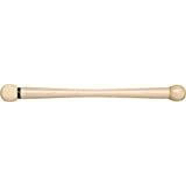 Vic Firth Tom Gauger Chamois/Wood Bass Drum Mallets