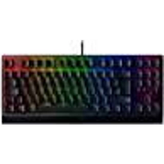 Razer BlackWidow V3 Tenkeyless - Yellow Switch - ES - Black