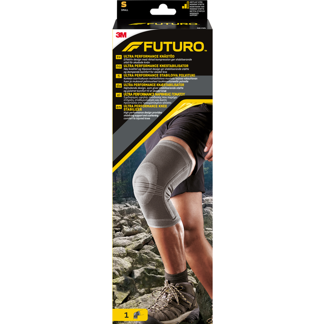 Futuro Ultra performance knä, small 1 st