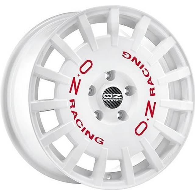 OZ Racing Rally Racing Race White 7X17 5/114,3 ET45 CB75,1