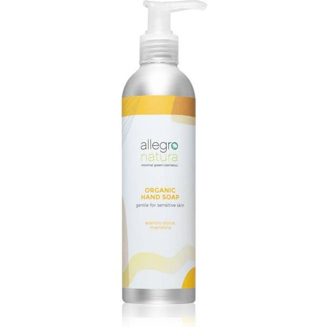 Allegro Natura Organic Håndsæbe 250 ml 250ml