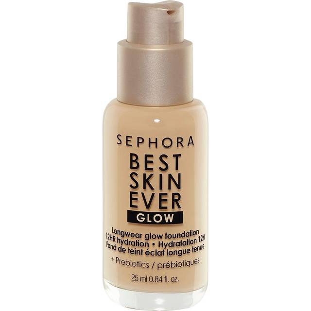 Sephora Collection Best Skin Ever Glow Foundation - Fresh, Luminous Complexion 10n (25 Ml) ONE SIZE Flytande Från Magasin (ONE SIZE)