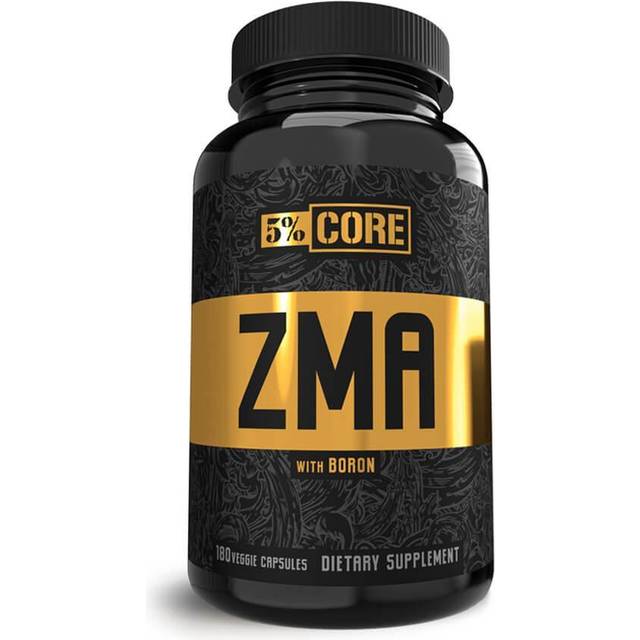 5% Nutrition - ZMA - Core Series, 180 vcaps