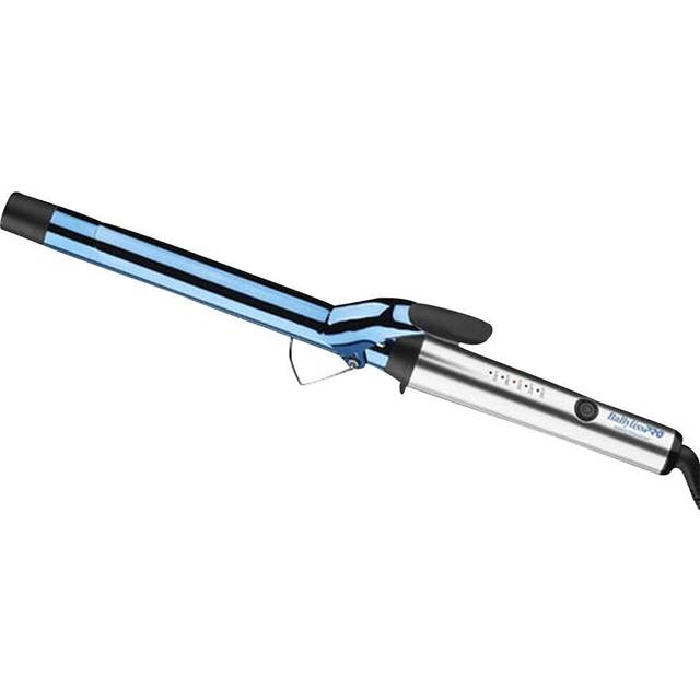 Babylisspro Nano Titanium 1In Spring Curling Iron