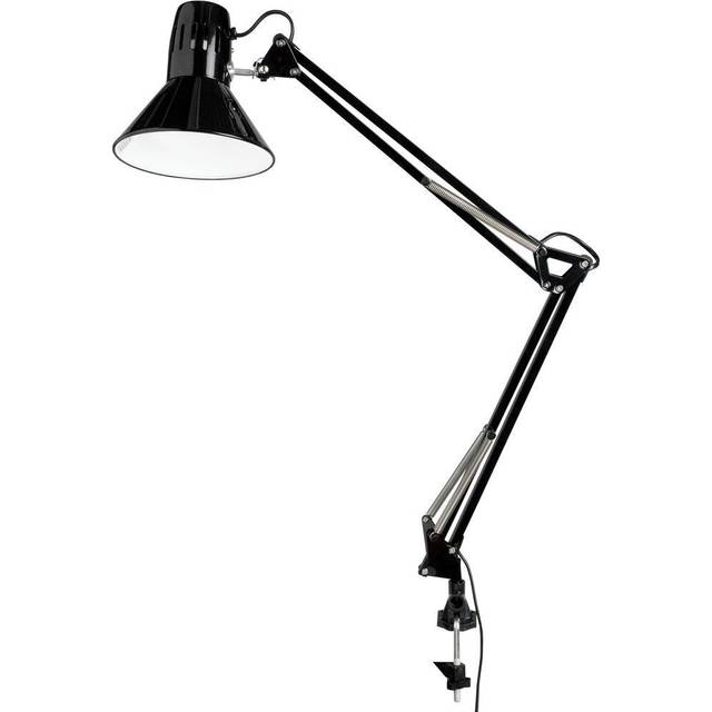 Airam Venla Skrivbordslampa E27 Svart