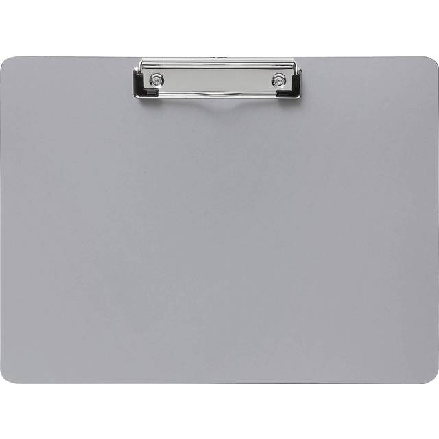 Business Source - BSN49266 - Landscape Plastic Clipboard