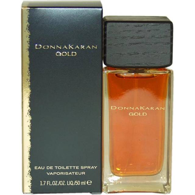 Dkny donna karan gold 50ml edt spray | for her | sealed box | free p&p