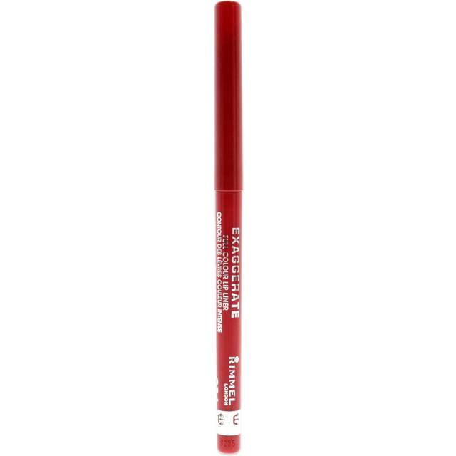 Rimmel Exaggerate Lip Liner Red Diva