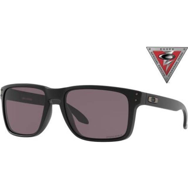 Oakley SI Holbrook XL Matte Black w/ Prizm Grey