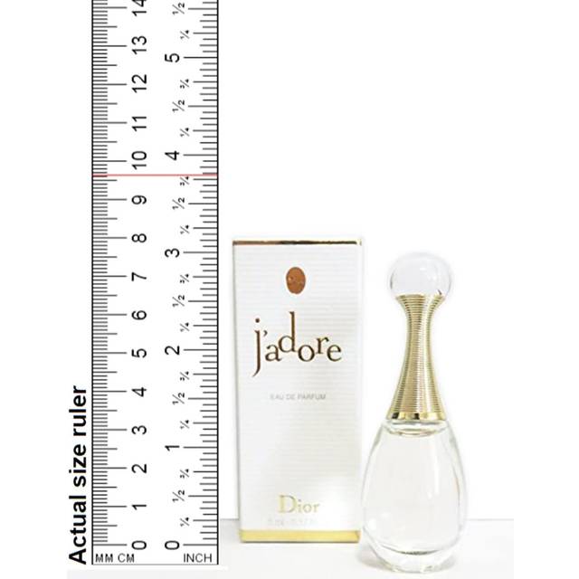 Dior j'adore edp 5ml perfume + pocket mirror mini set jadore