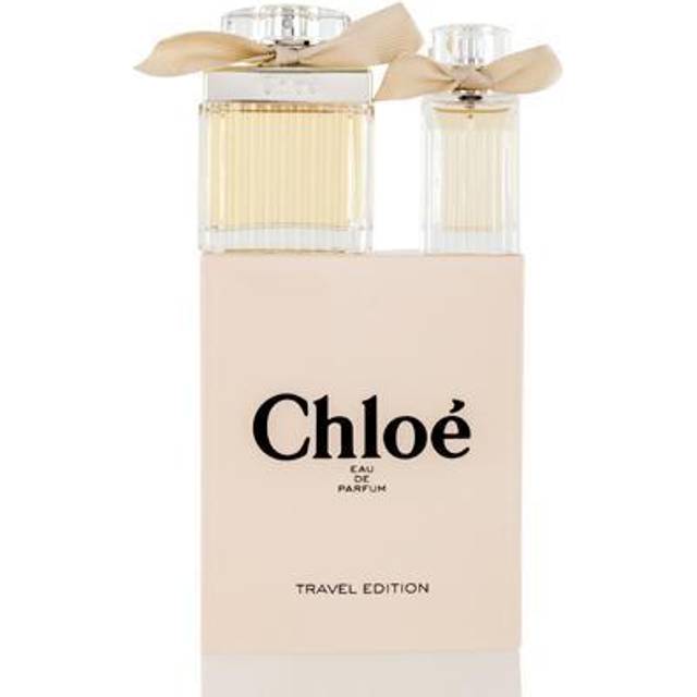 Chloé Signature Gift Set 75ml EDP Spray + 20ml EDP (This gift set contains: 1 x 75ml EDP 1 x 20ml EDP)